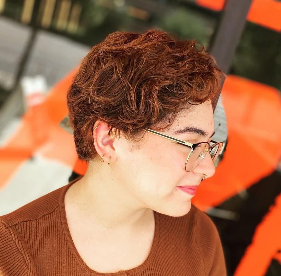 31 Hottest Pixie Cuts with Highlights