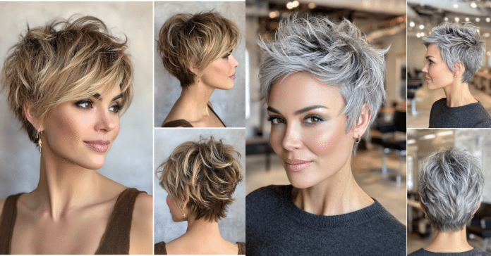 27 Stunning Long Pixie Haircuts for a Bold, Fashion-Forward Look