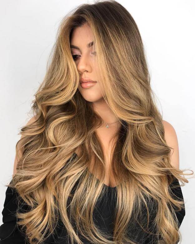 30 Stunningly Beautiful Honey Blonde Hairstyles You Should Try This Year - 199