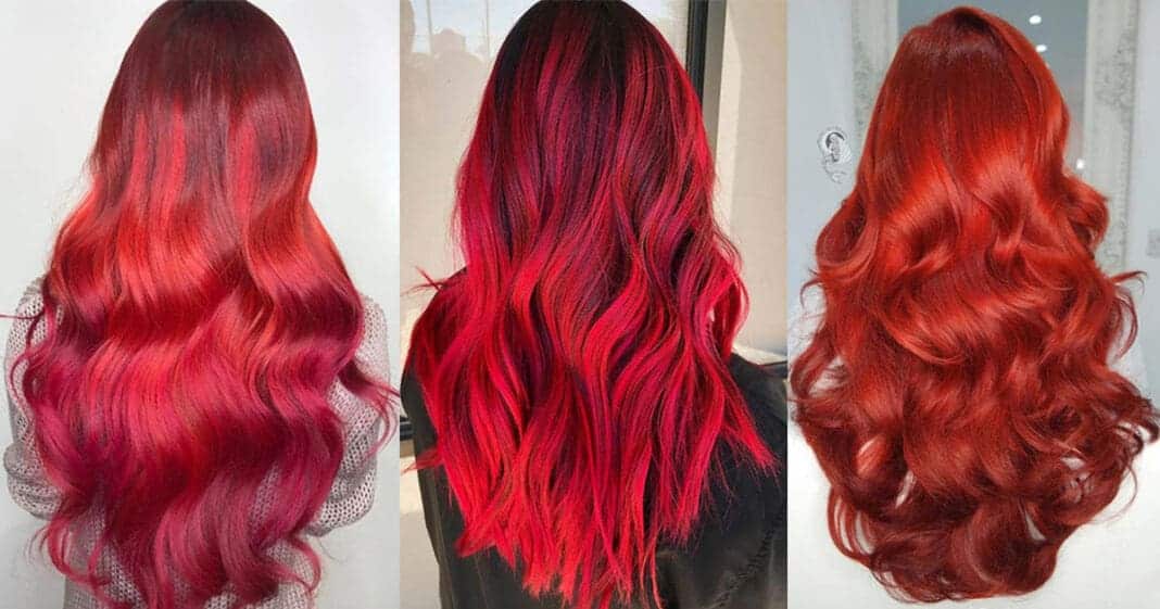 51 Stunning Red Hair Color Ideas to Try