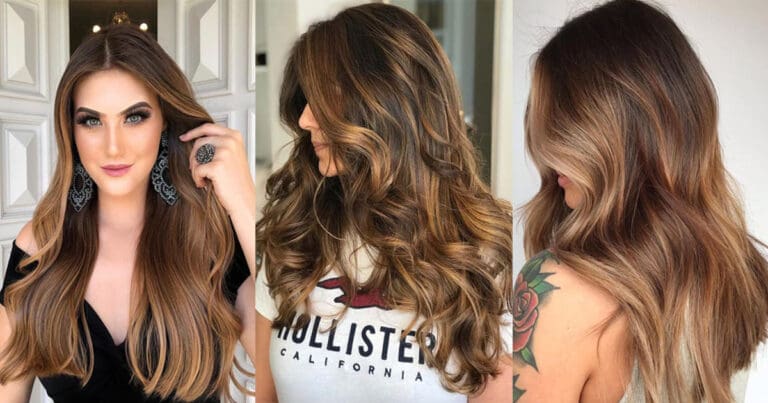 50 Captivating Light Brown Hair Color Ideas