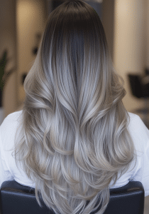 41 Captivating Ash Blonde Hair Color Ideas