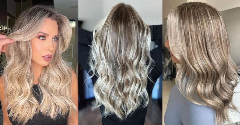 41 Captivating Ash Blonde Hair Color Ideas