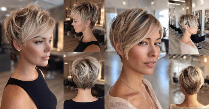49 Best Short and Longer Pixie Haircuts for 2025