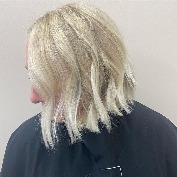 51 Beautiful Choppy Bob Hairstyles