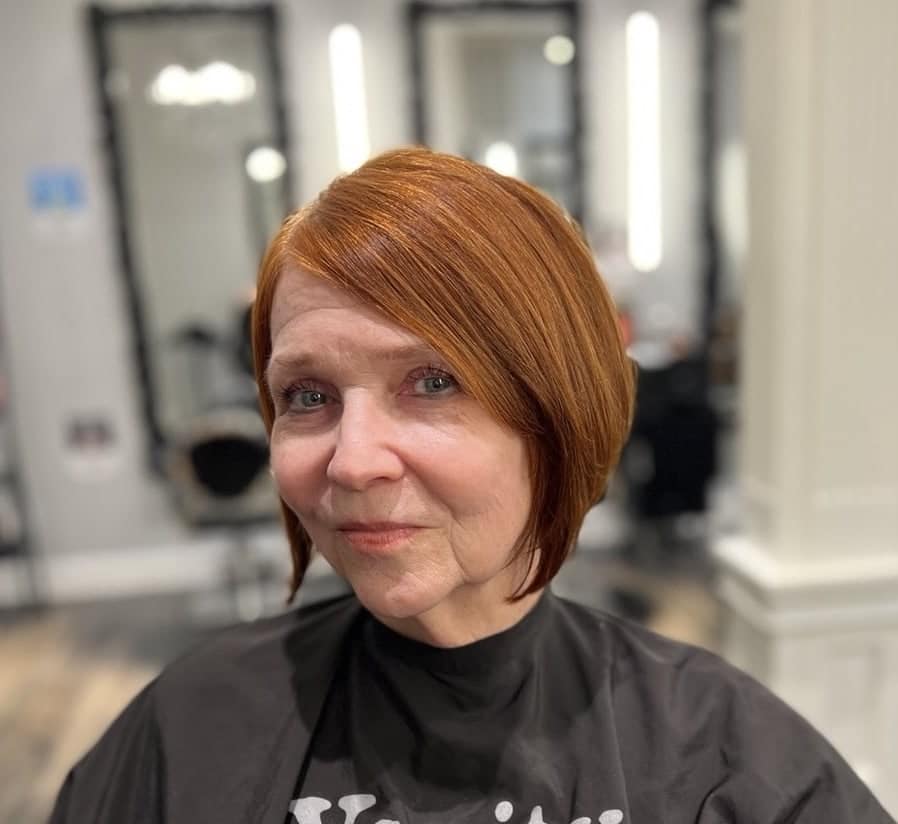 27 Incredible Stacked Bob Haircuts You Have to See