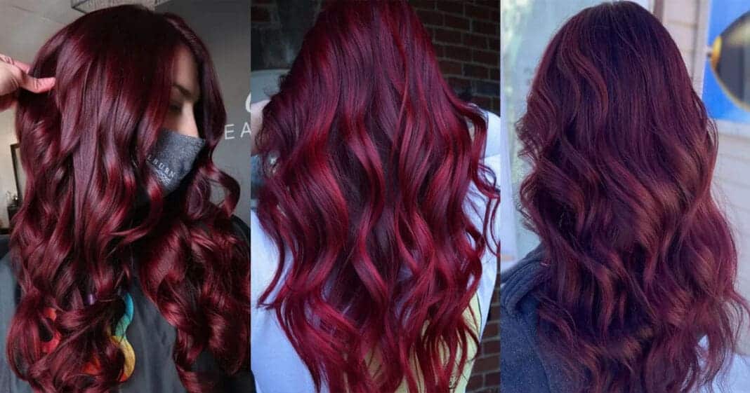 51 Exquisite Burgundy Hair Color Ideas for Every Sophisticated Style