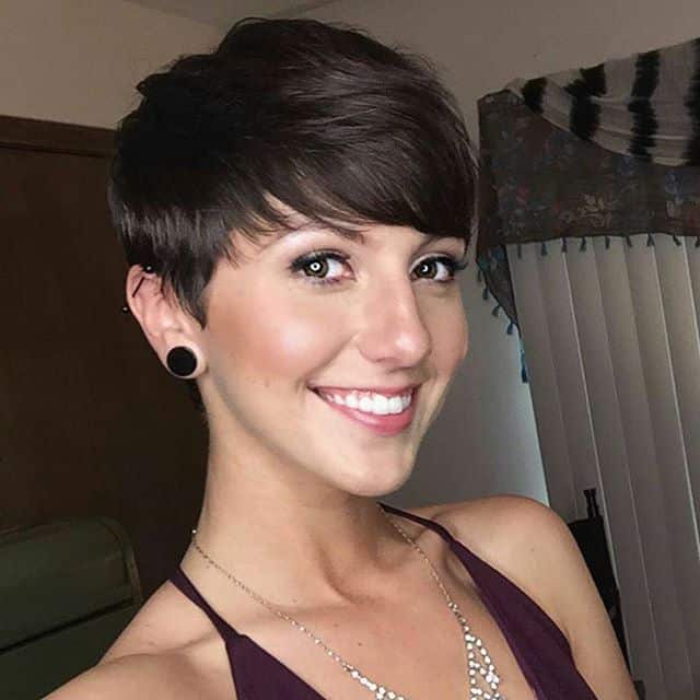 22 Gorgeous Short Pixie Haircuts with Bangs 2024