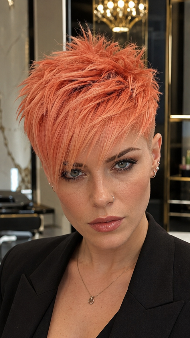 71 Best Short and Longer Pixie Haircuts for 2026 71 Best Short and Longer Pixie Haircuts for 2026