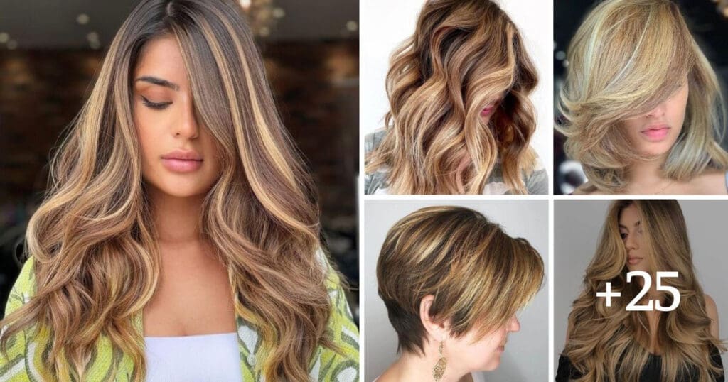 21 Honey Blonde Hairstyles to Try This Year