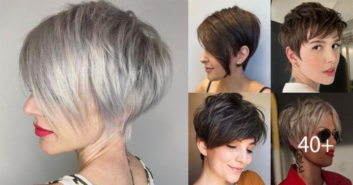 50 Best Pixie Bob Hairstyles & Haircuts To Try In 2024