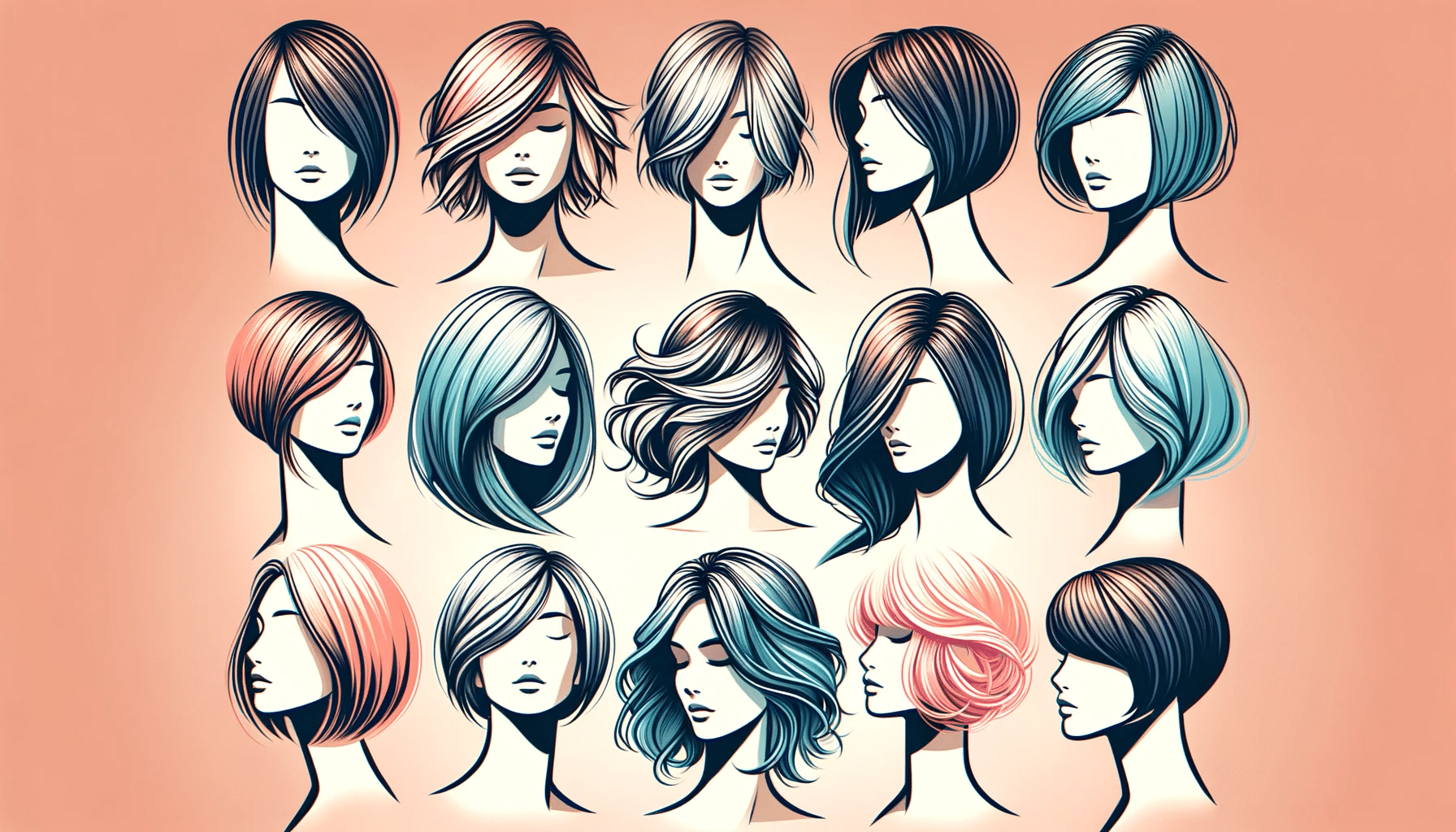 Bob Haircuts to Enhance Fine Hair