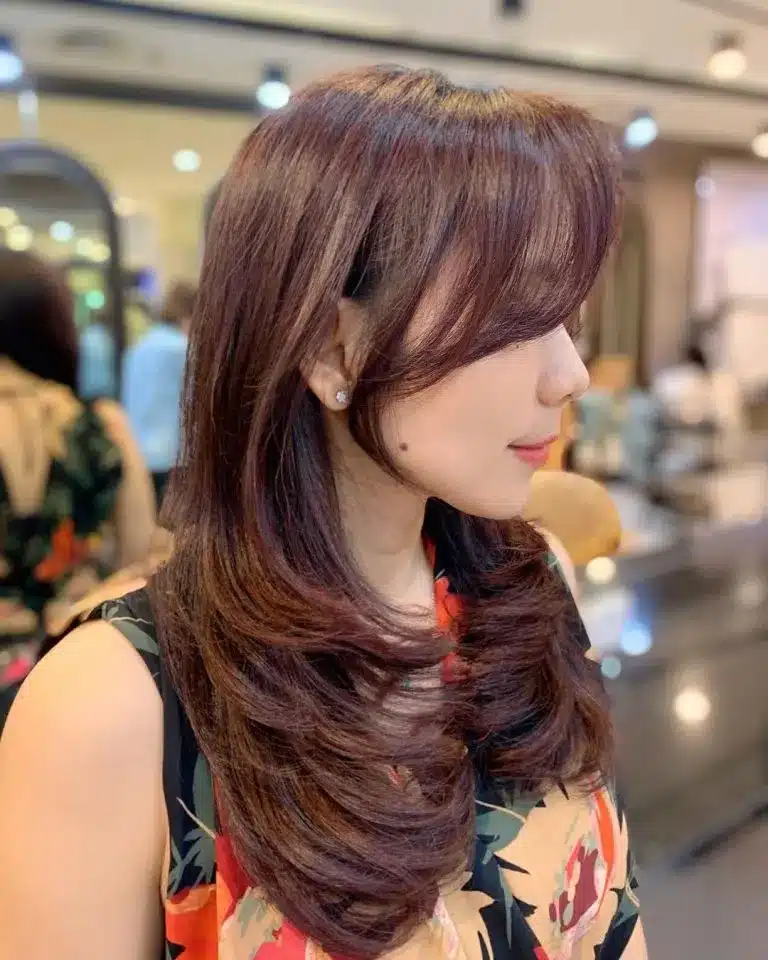 32 Best Red Brown Hair Color Ideas