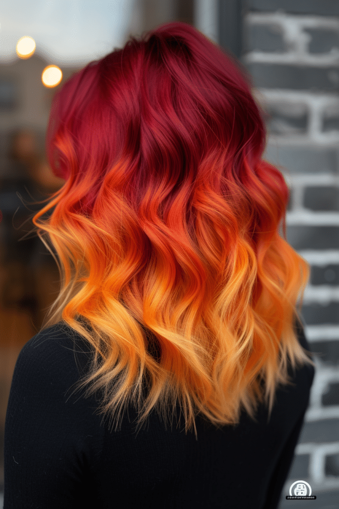 31 Striking Dark Red Hair Ideas for 2025