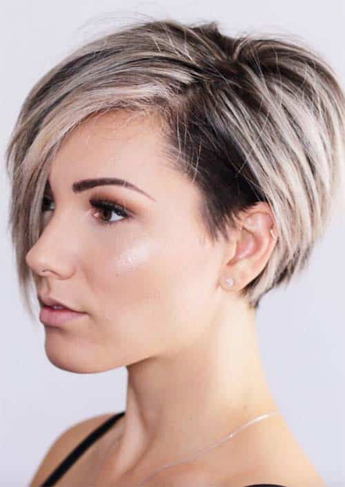 52 Edgy Short Pixie Cuts for Women