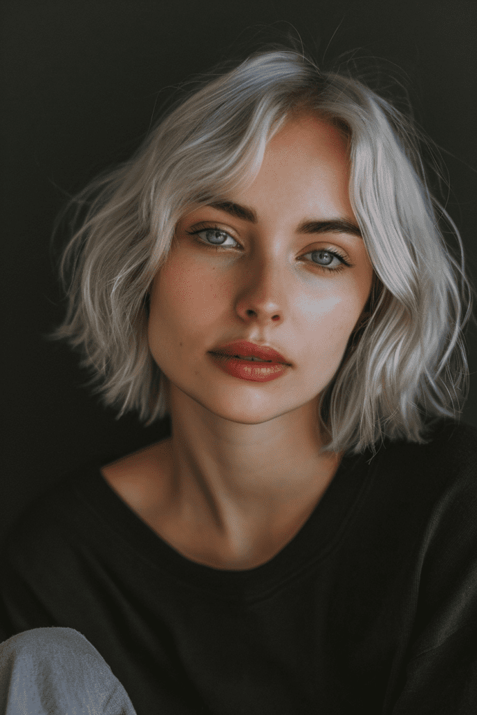 51 Stunning Silver Hair Ideas for 2025