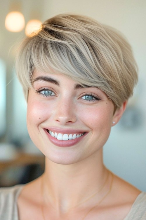 33 Best Short Pixie Hairstyles & Haircuts in 2025