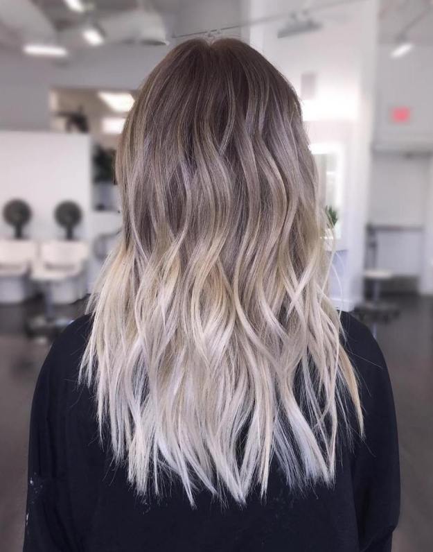 Ash Blonde Colormelt