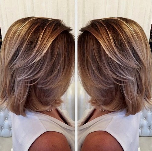 Balayage Short Hair Ideas