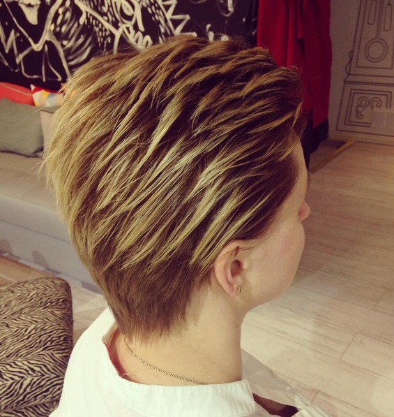 Balayage Short Hair Ideas