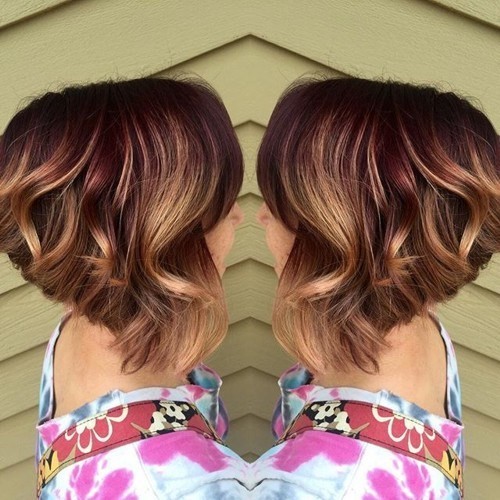 Balayage Short Hair Ideas