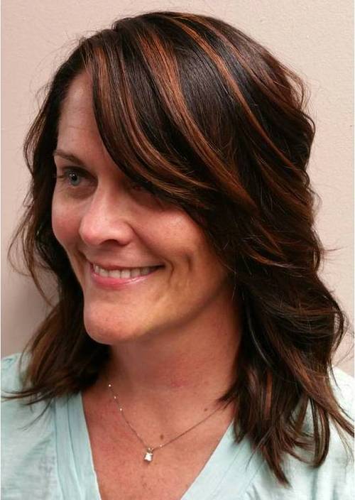 Best Feminine Shaggy Hairstyles