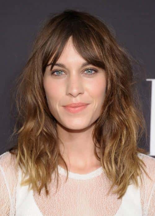 Best Feminine Shaggy Hairstyles