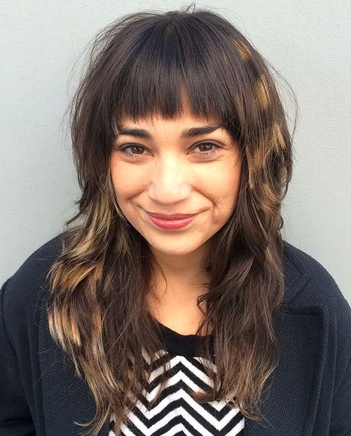 Best Feminine Shaggy Hairstyles