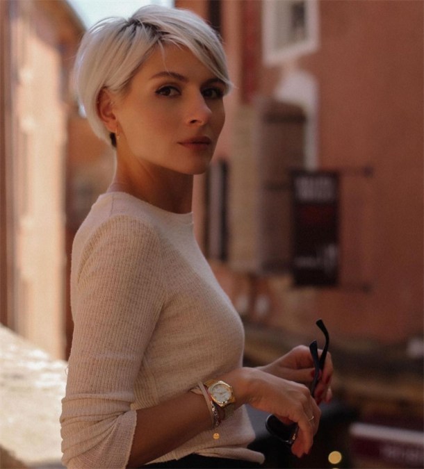 best pixie haircut