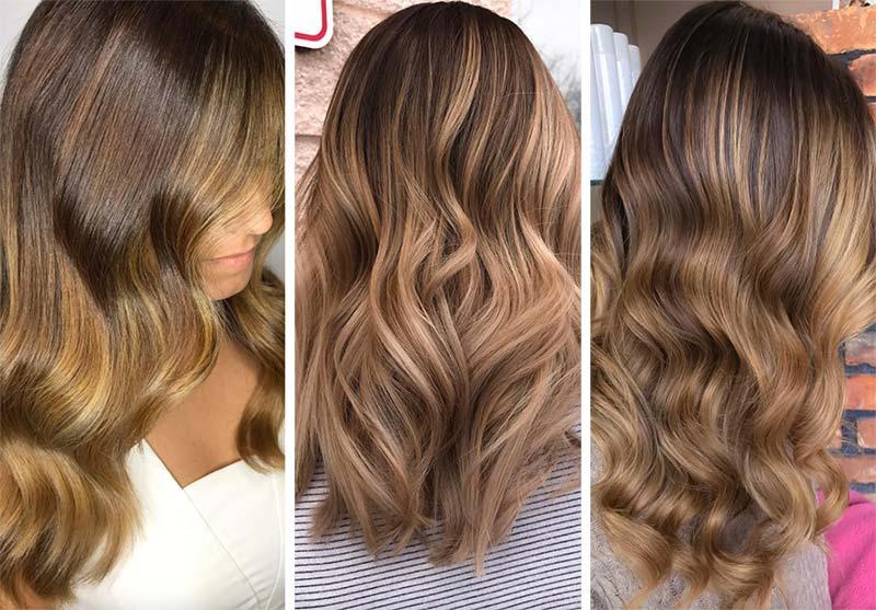 Blonde Hair Shades and Ideas: Caramel Blonde Hair Color