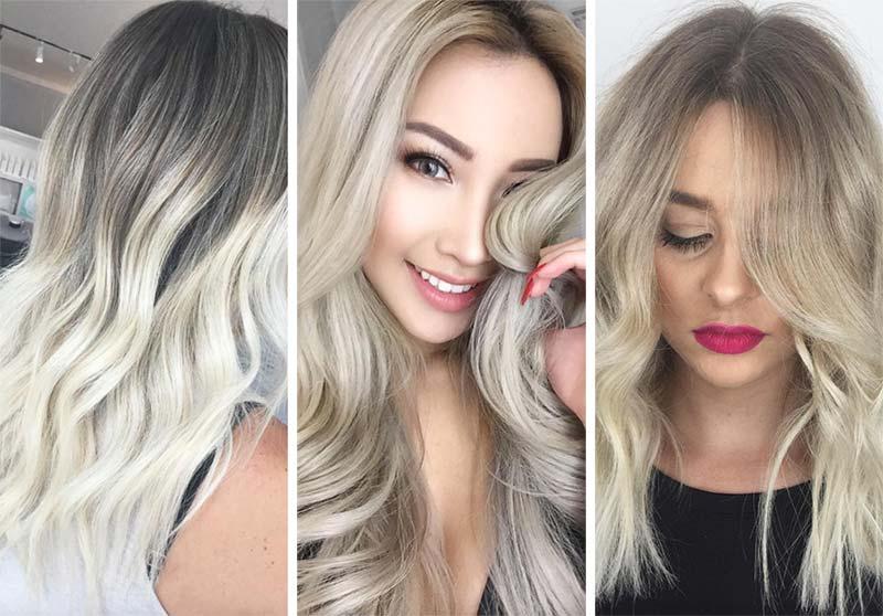 Blonde Hair Shades and Ideas: Light Ash Blonde Hair Color