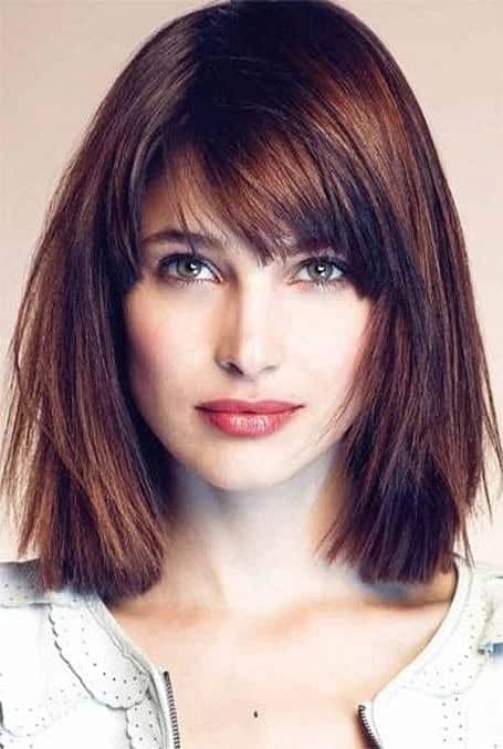 Bob Haircut with Layers