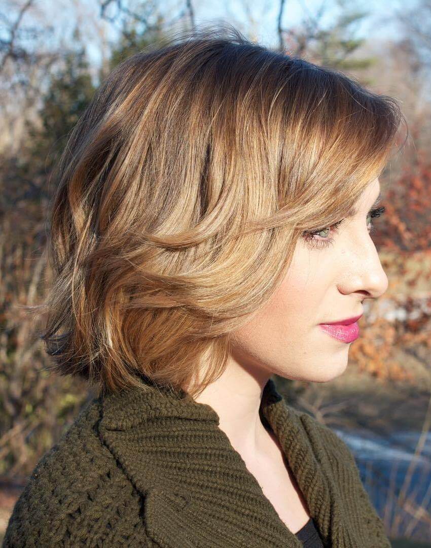 Bob Haircuts for Fine Hair