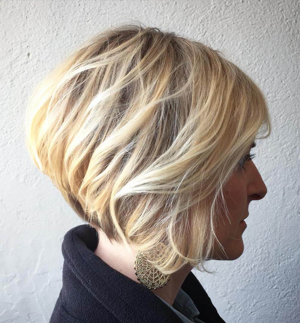 Bob Haircuts for Fine Hair