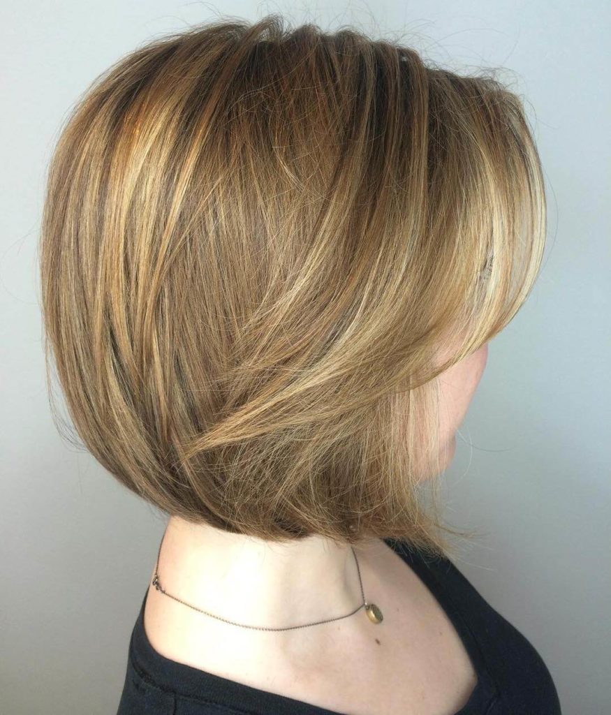 Bob Haircuts for Fine Hair