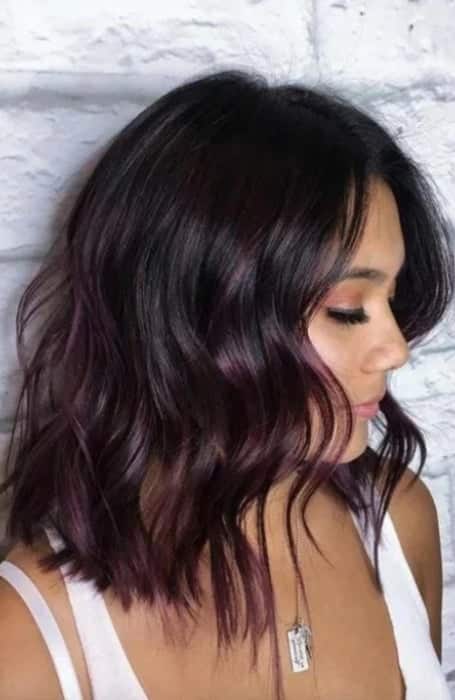 30 Bold Dark Red Hair Ideas For 2024