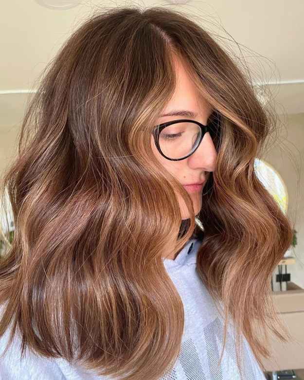 Butterscotch Hair Idea