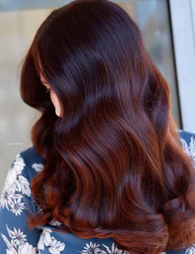 Cherrywood Hair