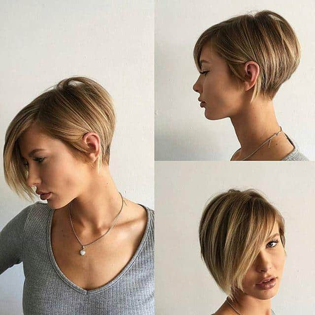  Daily Short Hair Ideas