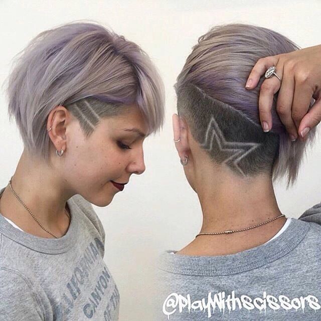 Daily Short Hair styles