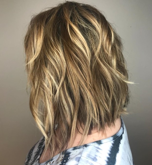 Disconnected Layered Bronde Lob
