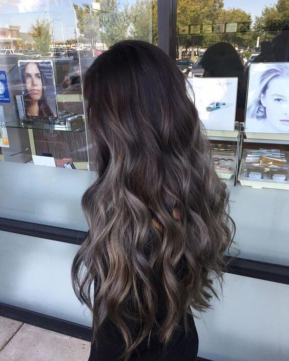 Fulfill Your Brunette Goals With These 22 Alluring Ash Brown Hairstyles - 104