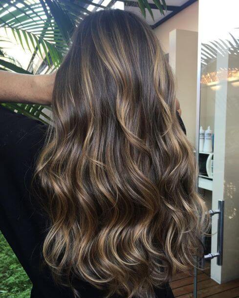 Fulfill Your Brunette Goals With These 22 Alluring Ash Brown Hairstyles - 107