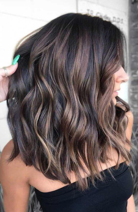 Fulfill Your Brunette Goals With These 22 Alluring Ash Brown Hairstyles - 110