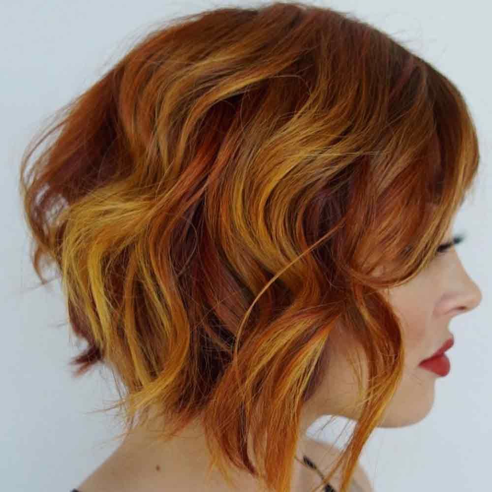 Ginger Highlights