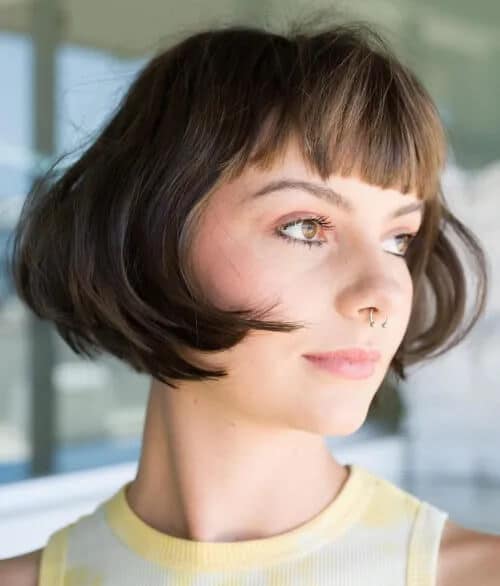 Gorgeous French Bob