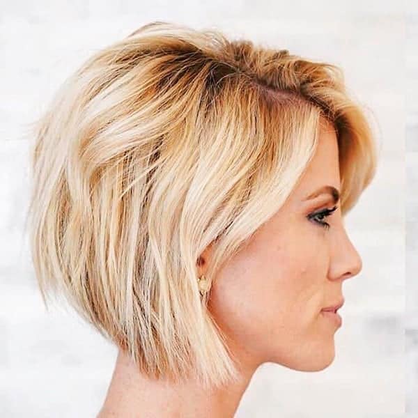 Corte de pelo para cabello fino