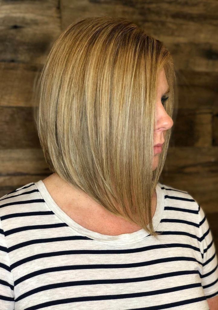 Inverted Bob Haircuts