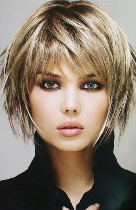 Corte de pelo Pixie Bob en capas (1)