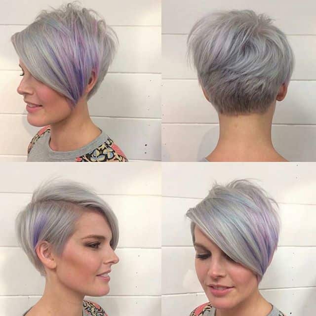 50 Best Short Hairstyles & Haircuts 2024